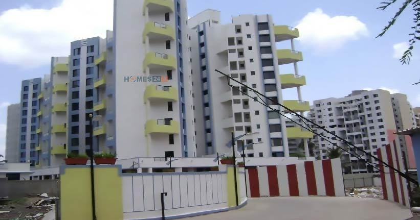 Kishor Platinum Towers Cover Image